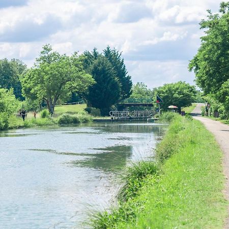 Le Clos Saint-Jean - Chambre D'Hote Lucky ภายนอก รูปภาพ